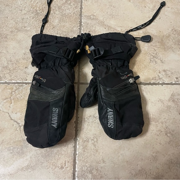 Swany Accessories Swany Xchange Ski Mittens Mens Large Poshmark